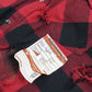 Maison Mihara Yasuhiro Distressed Plaid Shirt