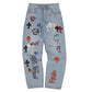 CHROME HEARTS Vintage Jeans