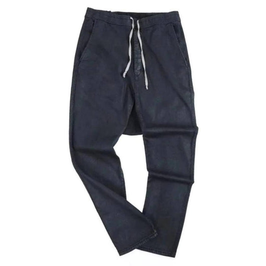 RICK OWENS Black Pants