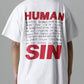 SAINT MICHAEL Saint Ego 'Human Sin' T-Shirt