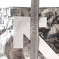 OFF-WHITE Metallic Tote Bag