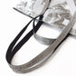 OFF-WHITE Metallic Tote Bag