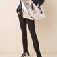 OFF-WHITE Metallic Tote Bag
