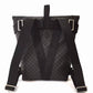 BOTTEGA VENETA Rubberised-Canvas Backpack