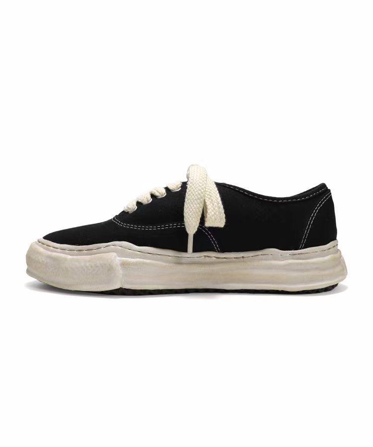MAISON MIHARA YASUHIRO Baker Og Sole Lowcut Sneakers