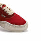 MAISON MIHARA YASUHIRO Peterson Low - Red