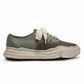MAISON MIHARA YASUHIRO Baker Sneakers Green
