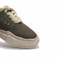MAISON MIHARA YASUHIRO Baker Sneakers Green