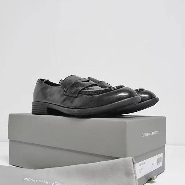 OFFICINE CREATIVE Arc loafers