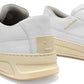ACNE STUDIOS Perey Lace White Sneakers