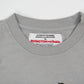 RIVINGTON roi Rebis RRR-123 Outside Of The Garden GREY T-Shirt