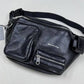 BALENCIAGA Super Busy Branded Fanny Pack