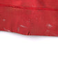 READYMADE x  SAINT MICHAEL Red Distressed Hoodie