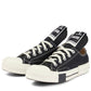 RICK OWENS X DRKSHDW DRKSTAR CHUCK 70 LOW 'BLACK'