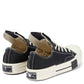 RICK OWENS X DRKSHDW DRKSTAR CHUCK 70 LOW 'BLACK'