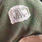 GREG LAUREN Colour-block Panelled Hoodie