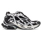 BALENCIAGA Runner Two-Tone Sneakers