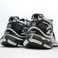 BALENCIAGA Runner Two-Tone Sneakers