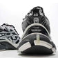 BALENCIAGA Runner Two-Tone Sneakers