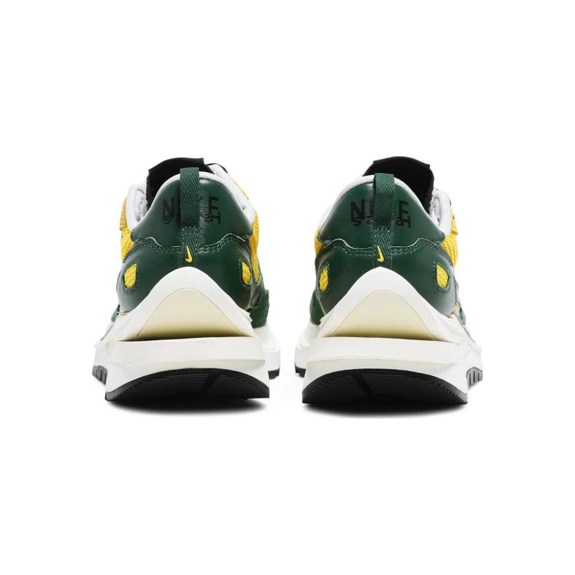 SACAI X VAPORWAFFLE 'TOUR YELLOW'