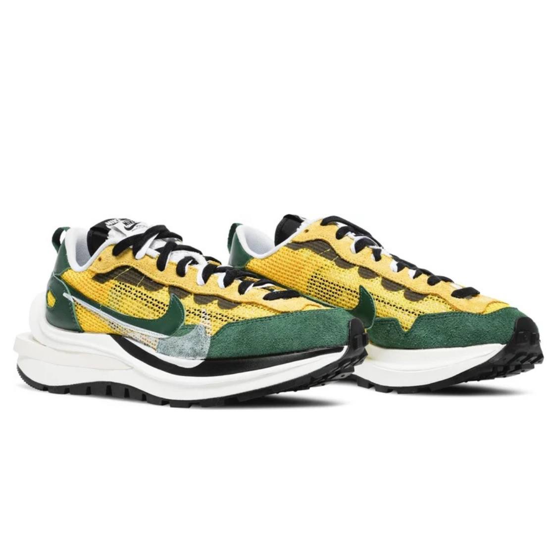 SACAI X VAPORWAFFLE 'TOUR YELLOW'