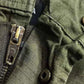 BALENCIAGA Superoversized Cotton Ripstop Military Parka