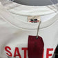 SATIN EYES Satines Brain Drain T-shirt