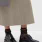 MAISON MARGIELA Leather Split Toe Shoes