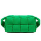 BOTTEGA VENETA Padded Tech Cassette Messenger Bag