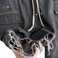 RICK OWENS DRKSHDW Drawstring Cargo Shorts