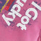 VETEMENTS I Got Lucky Pink T-shirt