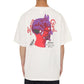 SAINT MICHAEL Space God T-shirt