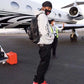 CHROME HEARTS Matty Boy Face Mask