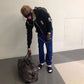 CHROME HEARTS Matty Boy Face Mask
