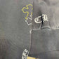 CHROME HEARTS x DRAKE Certified Chrome Hand Dyed Hoodie Washed Blue (Miami Exclusive)