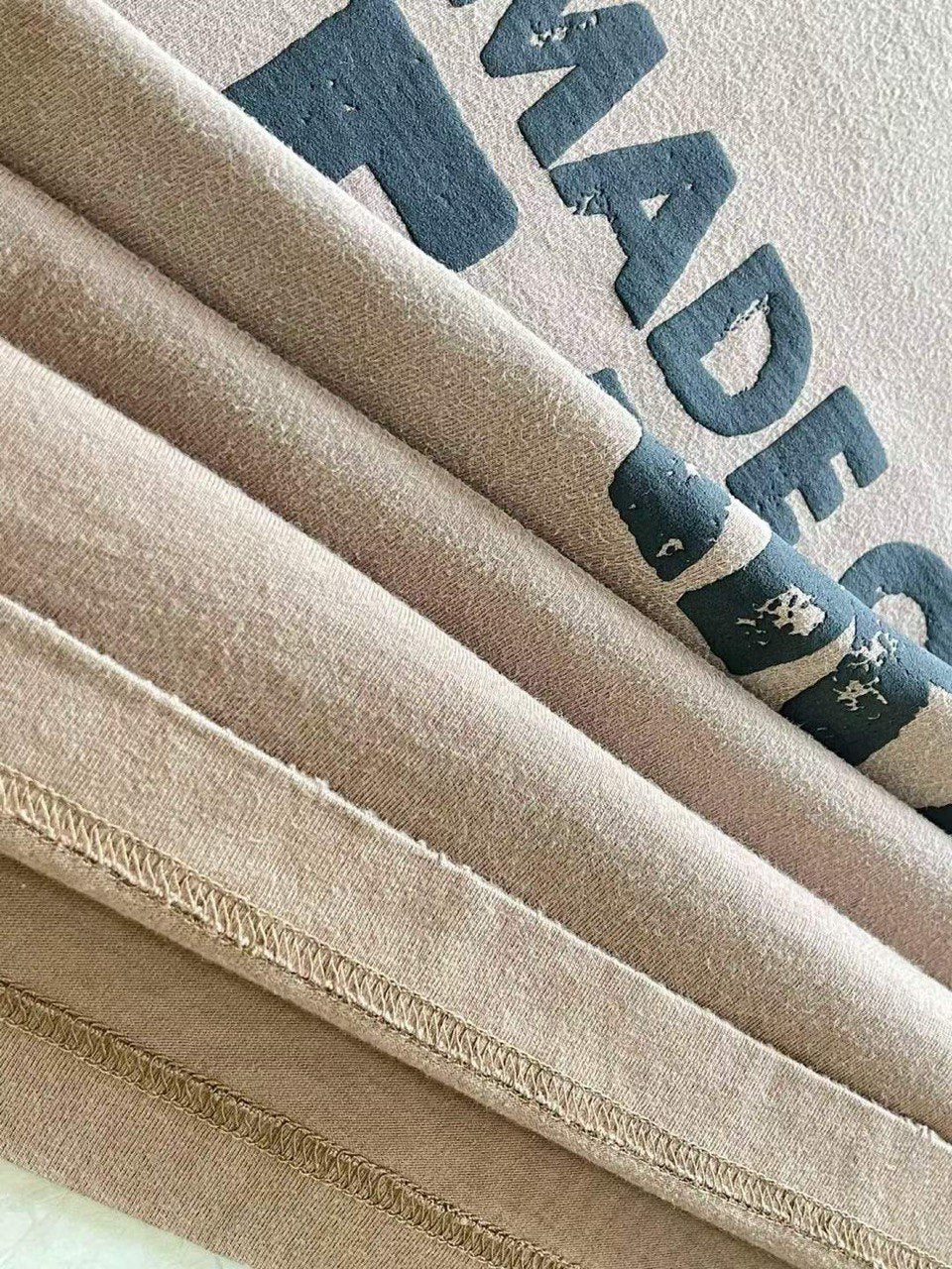 VETEMENTS Made On Earth T-shirt