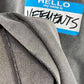 VETEMENTS  My Name Is Vetements Faded T-Shirt