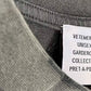 VETEMENTS  My Name Is Vetements Faded T-Shirt