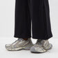 BALENCIAGA  3XL Distressed-Mesh Sneakers