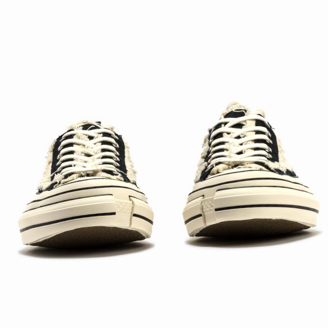 XVESSEL G.O.P. LOWS BLACK Sneakers
