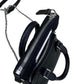 MAISON MARGIELA Women's Black Numbers-patch Mini Shoulder Bag