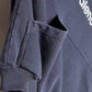 BALENCIAGA 3B Sports Icon Oversized Hoodie In Black/Red/White