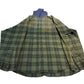 BALENCIAGA  Hooded Distressed Flannel Shirt