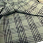 BALENCIAGA  Hooded Distressed Flannel Shirt