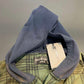 BALENCIAGA  Hooded Distressed Flannel Shirt