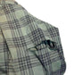 BALENCIAGA  Hooded Distressed Flannel Shirt