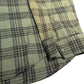 BALENCIAGA  Hooded Distressed Flannel Shirt