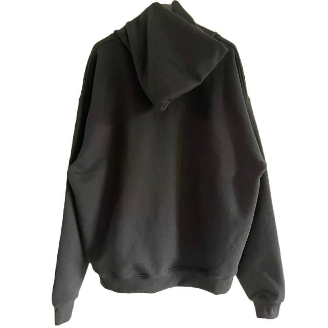 VETEMENTS Graphic-Print Hoodie