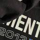 VETEMENTS Est.2013 Logo Print Hoodie