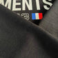 VETEMENTS Est.2013 Logo Print Hoodie